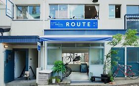 ROUTE - Cafe&Petit Hostel